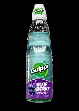 Buy Blue berry Golisoda USA - Authentic Indian Marble Soda blueberry Flavor