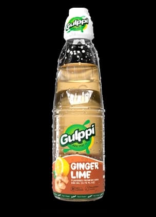 golisoda Ginger lime