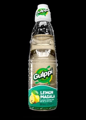 golisoda Lemon masala