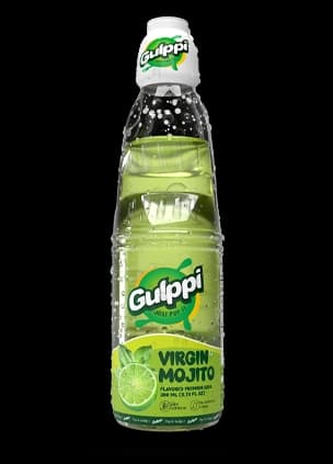 golisoda Virgin mojito